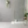 Neeko Grey Stone Effect Matt Porcelain Tile