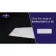 Ceramic Wall White Metro Tiles
