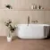 Stonella Beige Stone Effect Matt Porcelain Wall and Floor Tile