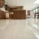 Precious Ivory Onyx Marble Effect Polished Large Porcelain Tile