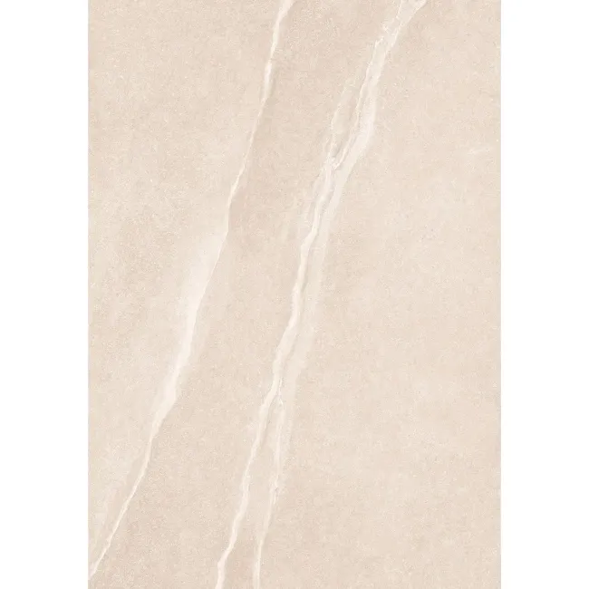 Nova Beige Stone Effect Matt Porcelain Outdoor Slab Tile 