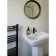 Forma Matt White Wall Tile
