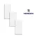 Roca Lincoln Decor White Marble Effect Matt Porcelain Wall Tile