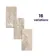 Volcanic Ivory Marble Effect Matt Porcelain Tile