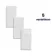 Precious Grey Linea Decor Onyx Marble Effect Matt Porcelain Tile