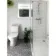 Mini Metro Matt White Wall Tiles