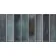 Alba Blue Kit Kat Effect Gloss Ceramic Wall Tile