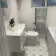 Adele Cloud Grey Floor Tile