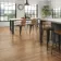 Gironde Roble Oak Wood Effect Matt Porcelain Floor Tile