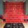 Metro Gloss Wall Red Metro Tiles
