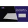 Mini Metro Matt White Wall Tiles