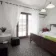 Devonstyle Black Pattern Wall and Floor Tiles