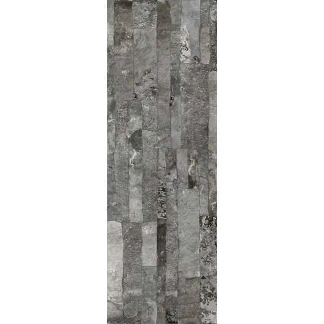 Kabil Grey Drywall Effect Ceramic Wall Cladding Tile