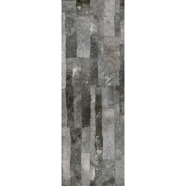 Kabil Grey Drywall Effect Ceramic Wall Cladding Tile