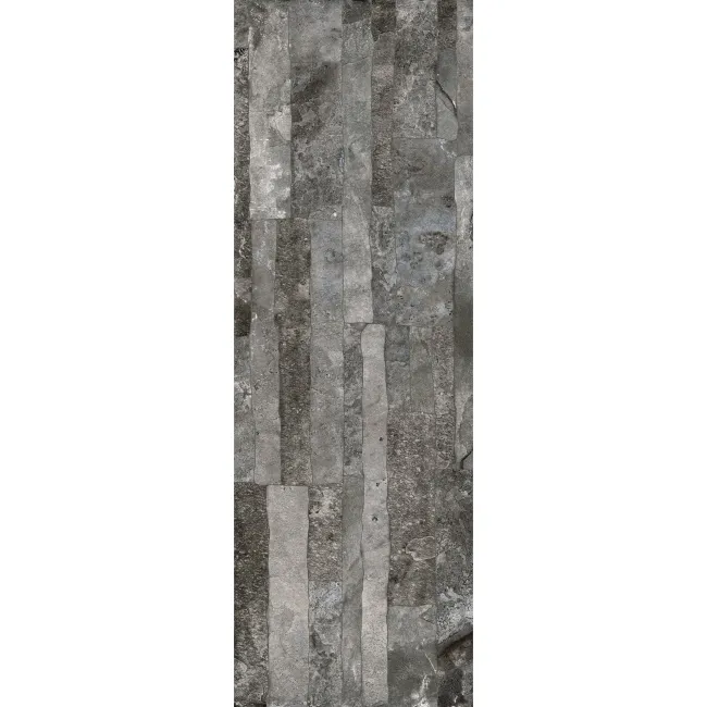 Kabil Grey Drywall Effect Ceramic Wall Cladding Tile
