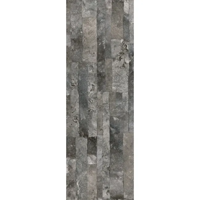 Kabil Grey Drywall Effect Ceramic Wall Cladding Tile