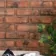 15mm Smoked Red Blend Brick Slips