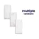 The Room Cream Italian Polished Porcelain Wall and Floor Tiles