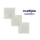 Munari Soft Grey Concrete Effect Wall and Floor Tile