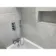 Talent White Wall Tile