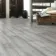 Variety Medium Grey Oak Pure+ Laminate Flooring 8mm