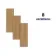 Verbier Honey Slatted Decor Wood Effect Ceramic Wall Tile