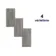Boscostone Grey Rectified Matt Stone Effect Porcelain Wall and Floor Tile