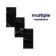 Sky Black Marble Effect Polished Porcelain Wall and Floor Tile