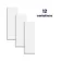 Colony White Stone Effect Matt Ceramic Wall Tile