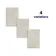 Etna Marfil Concrete Effect Matt Porcelain Outdoor Slab