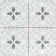 Adele Green Sea Floor Tile