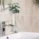 Bernini Marfil Gloss Marble Effect Ceramic Wall Tile