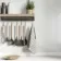 Blanco Flat White Gloss Ceramic Wall Tile