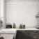 White Plain Matt Ceramic Wall Tile