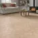 Clovelly Light Oak Parquet Pattern Effect Laminate Flooring 12mm