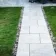 Portman Grey Stone Effect Matt Porcelain Outdoor Slab Tile