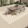 Burlingstone Beige Stone Effect Matt Porcelain Outdoor Slab