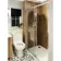 Tejos Medium Oak Porcelain Wood Effect Floor Tile