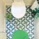 Hanoi Star Blue Floor Tiles