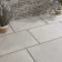 Imperial Beige Chiseled Edge Stone Effect Italian Porcelain Outdoor Slab
