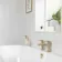 Linear Gloss Wall White Metro Tiles