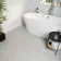 Linear Gloss Wall White Metro Tiles