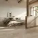 Lucca Flagstone Beige Chiselled Stone Effect Porcelain Tile