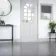 Marble Deluxe Grey Tile Luxury Click Vinyl Flooring 6mm