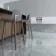 Marmy Grey Gloss Marble Effect Porcelain Floor Tile