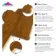 Mediano Mousse Oak Engineered Flooring 14mm x 155mm Lacquered
