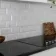 Metro Stone Effect Marble Wall Metro Tiles