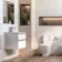 Roca Pigment Terrazzo Effect Matt Porcelain Tile