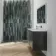 Seven White Matt Ceramic Wall Tile