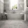 Skyros Delft Grey Wall and Floor Tiles